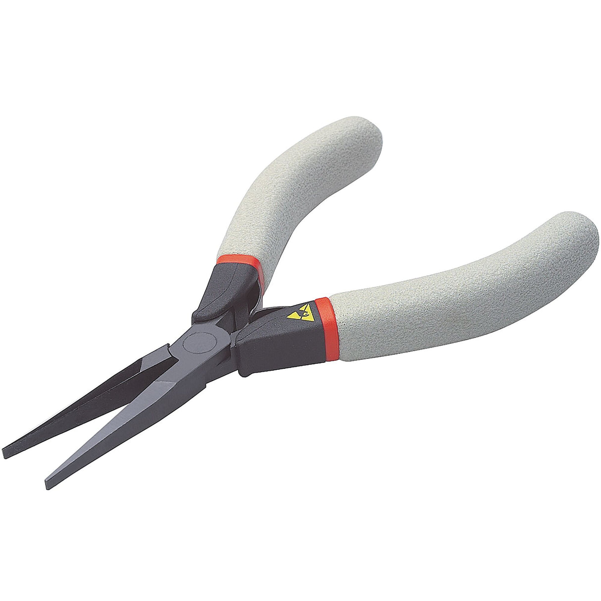 Pince coupante MICRO-TECH® ESD, becs plats et fins