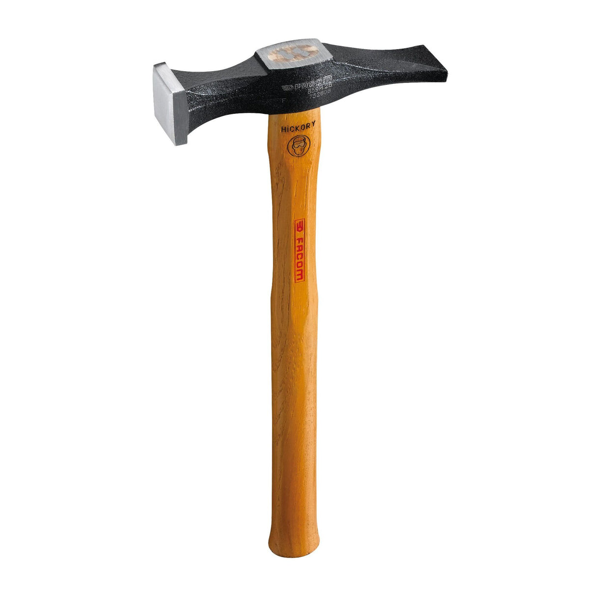 Marteau à garnir tête carrée, 28 mm, 560 g