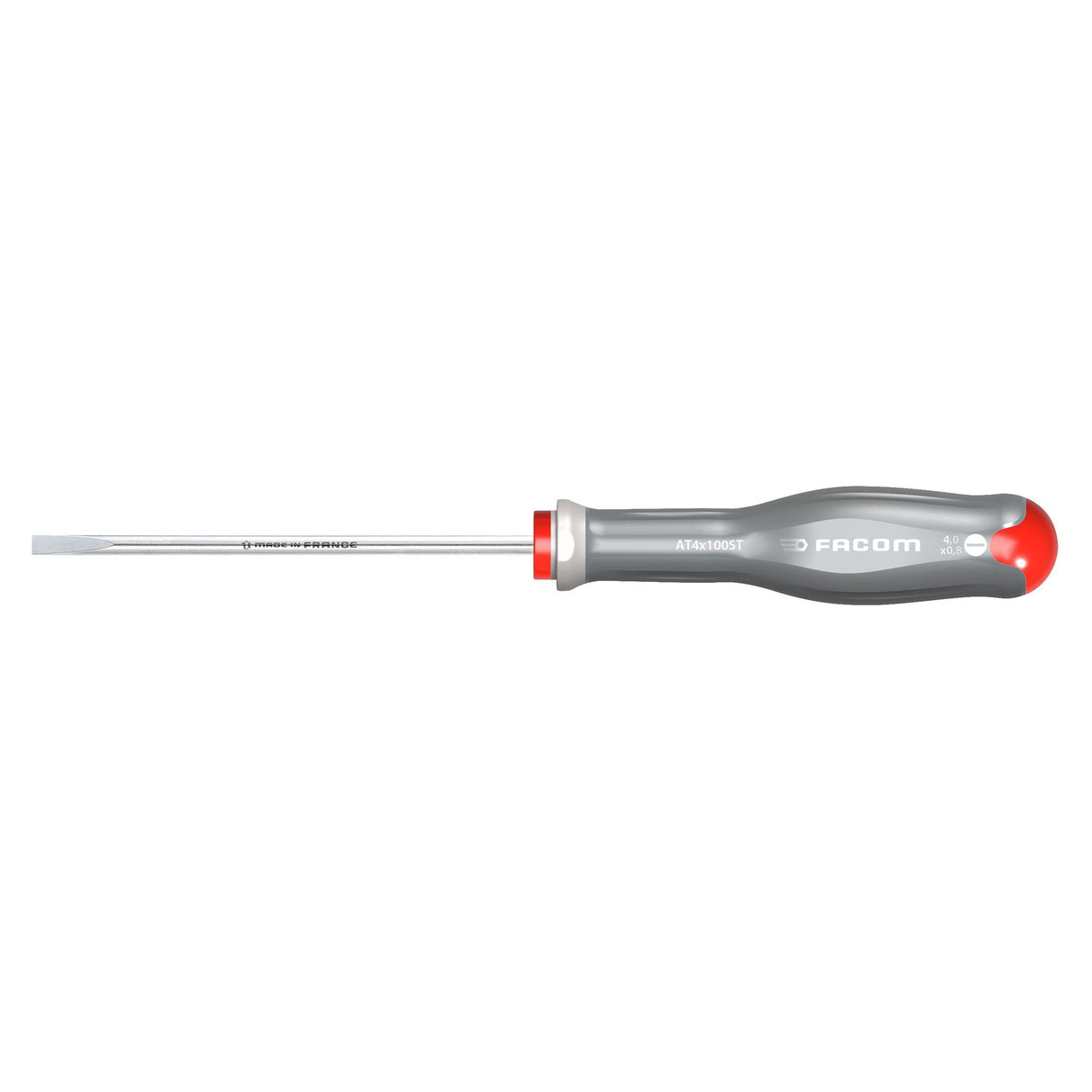 AT.ST - Tournevis Protwist® INOX pour vis à fente