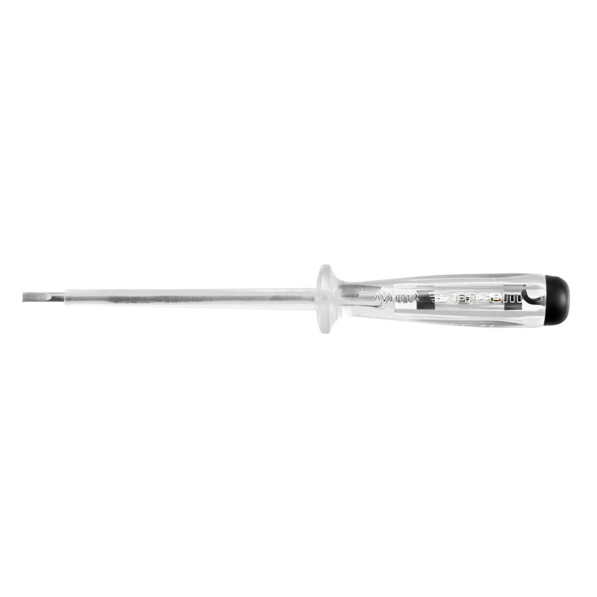 AV.HT - Tournevis testeurs de phase 240 volts, lame courte