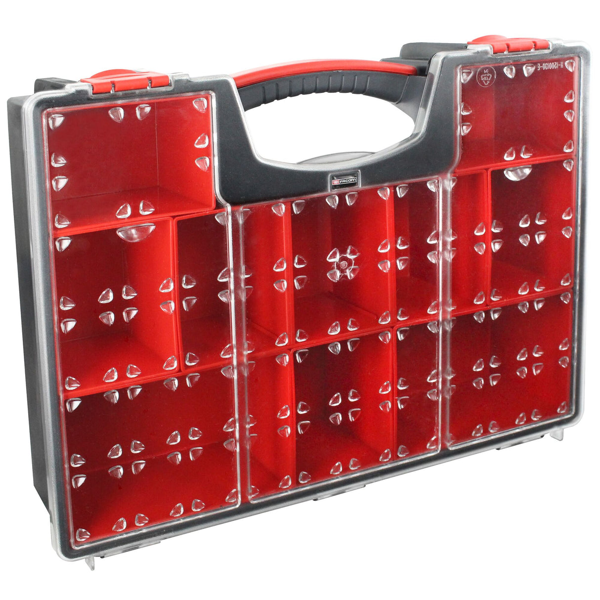 Organiseur 8 cases