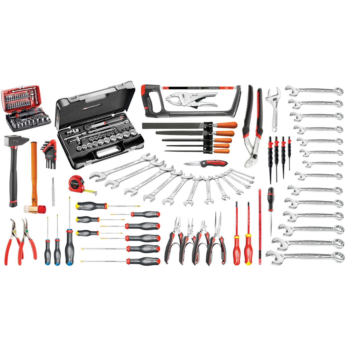 Sélection maintenance industrielle 147 outils