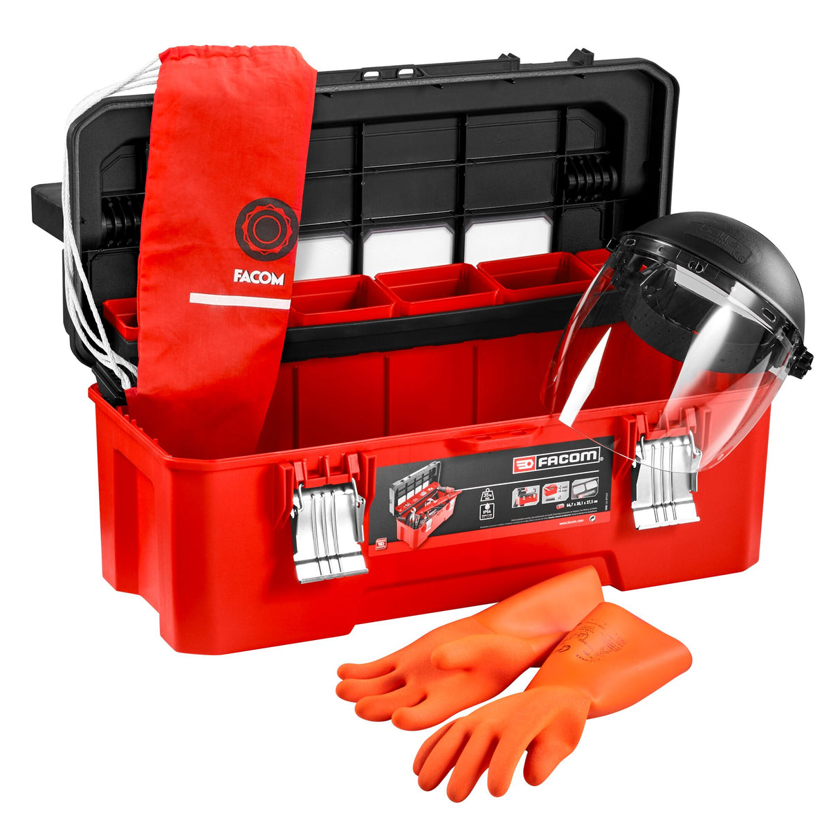 Kit de protection de base pour véhicules électriques