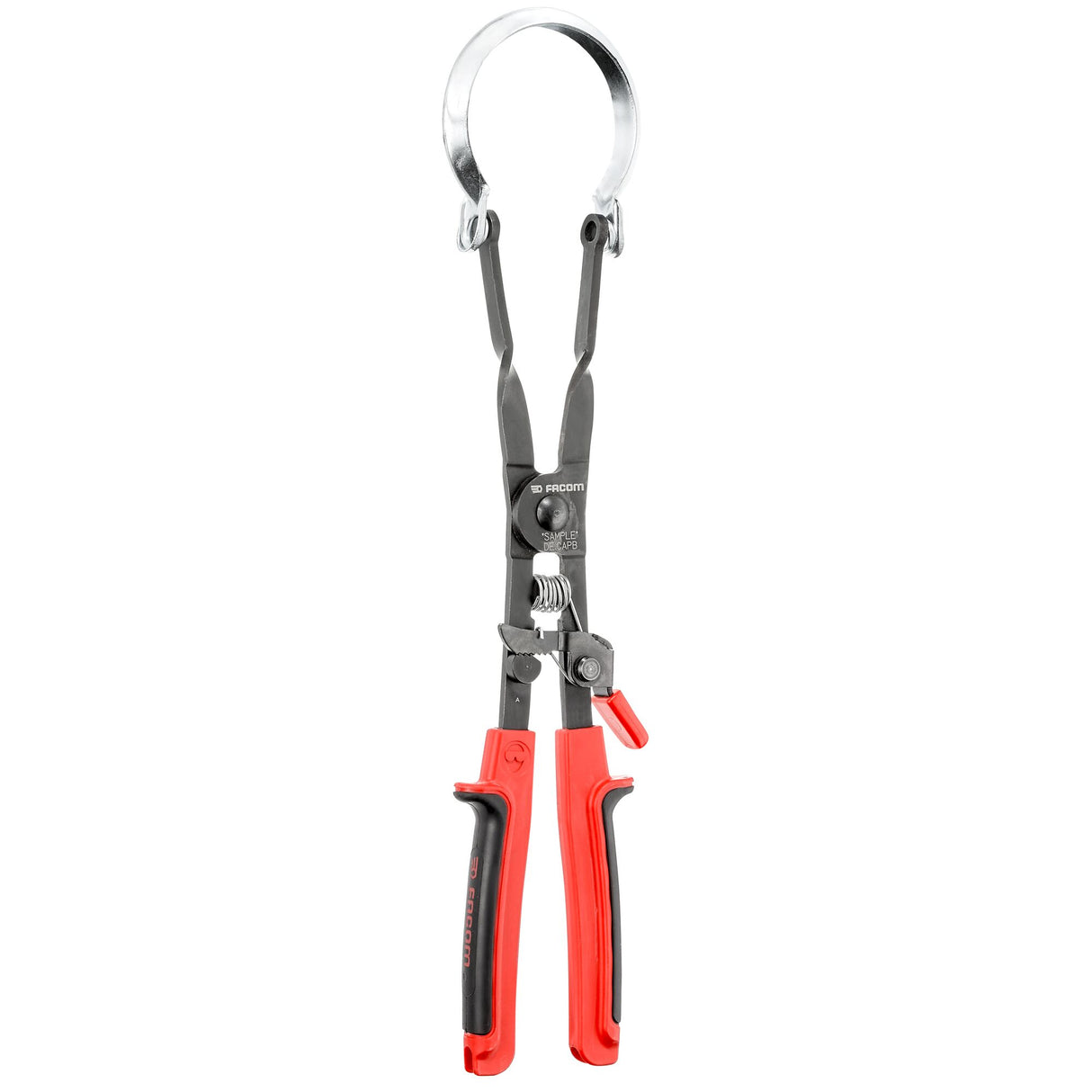 Pince colliers échappement