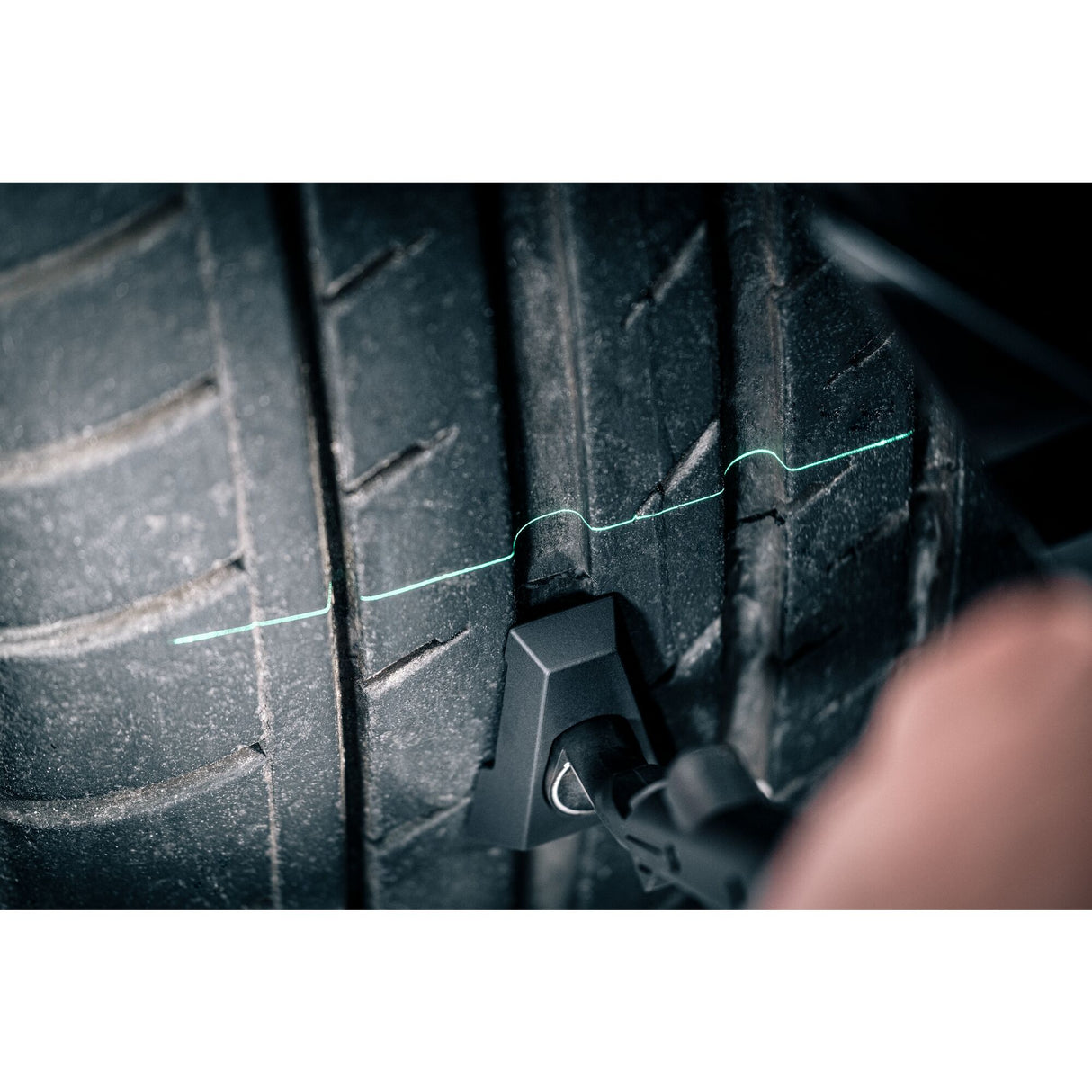 Diagnostic rapide d'usure disques de freins et pneus SCANDIAG®