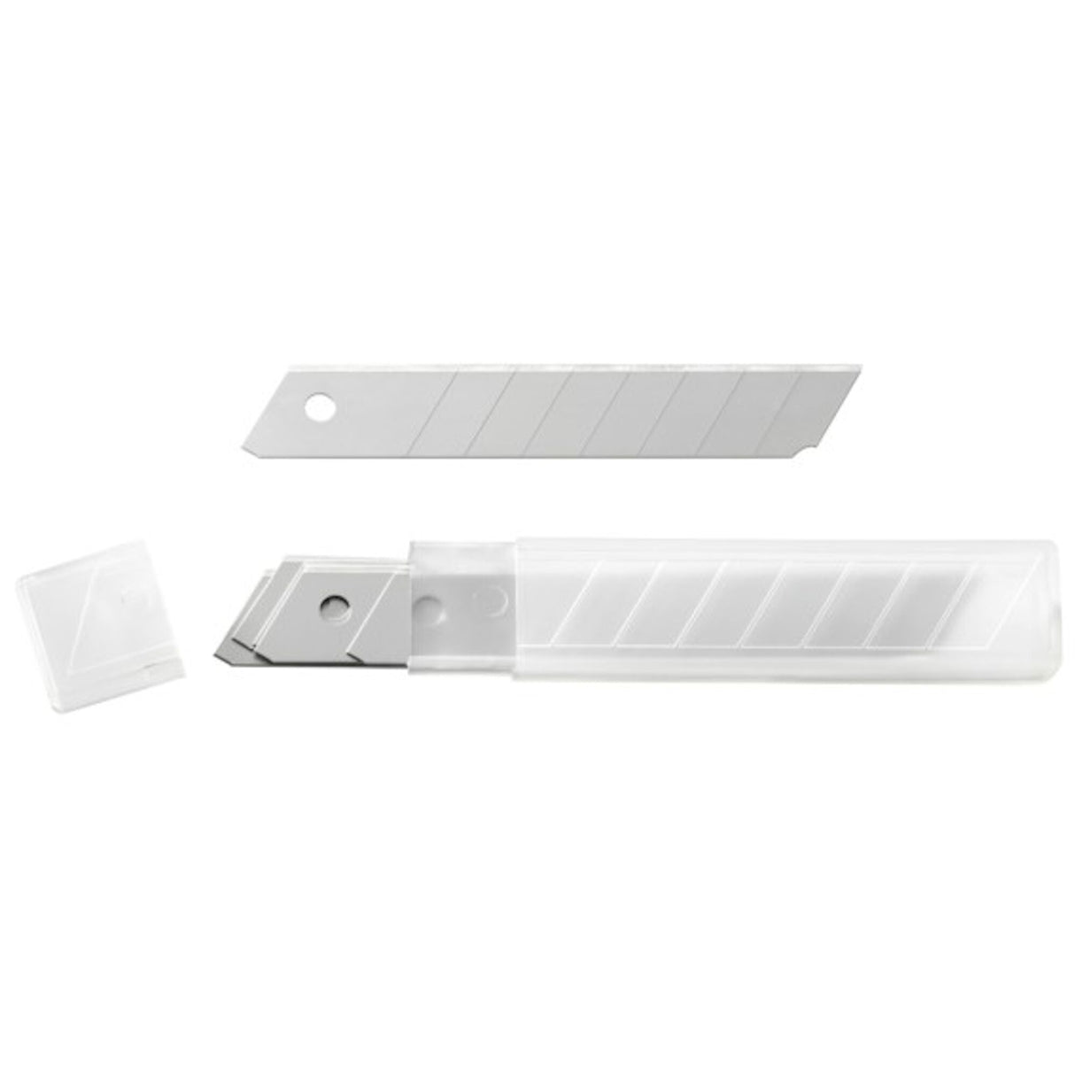 EXPERT - Lames de cutters 18 mm
