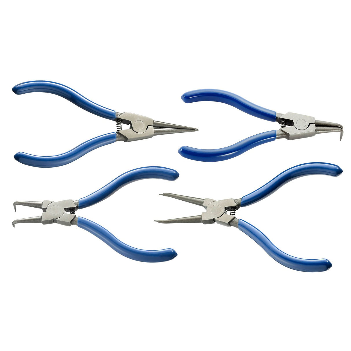 EXPERT - Jeu de 4 pinces circlips®