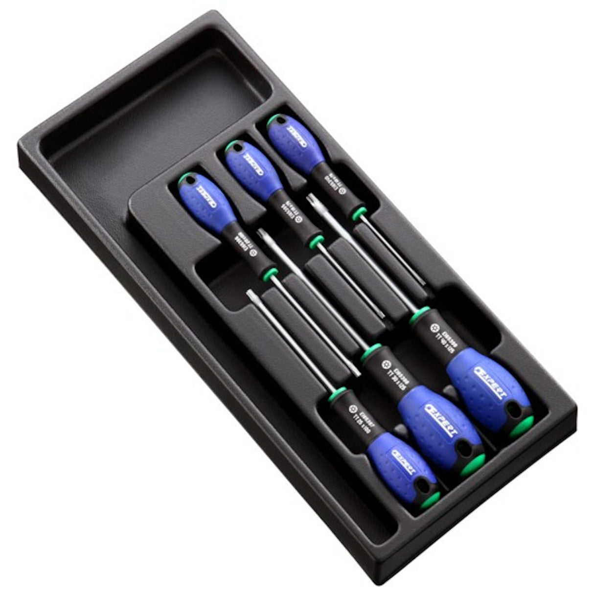 Module de 6 tournevis RésisTorx®
