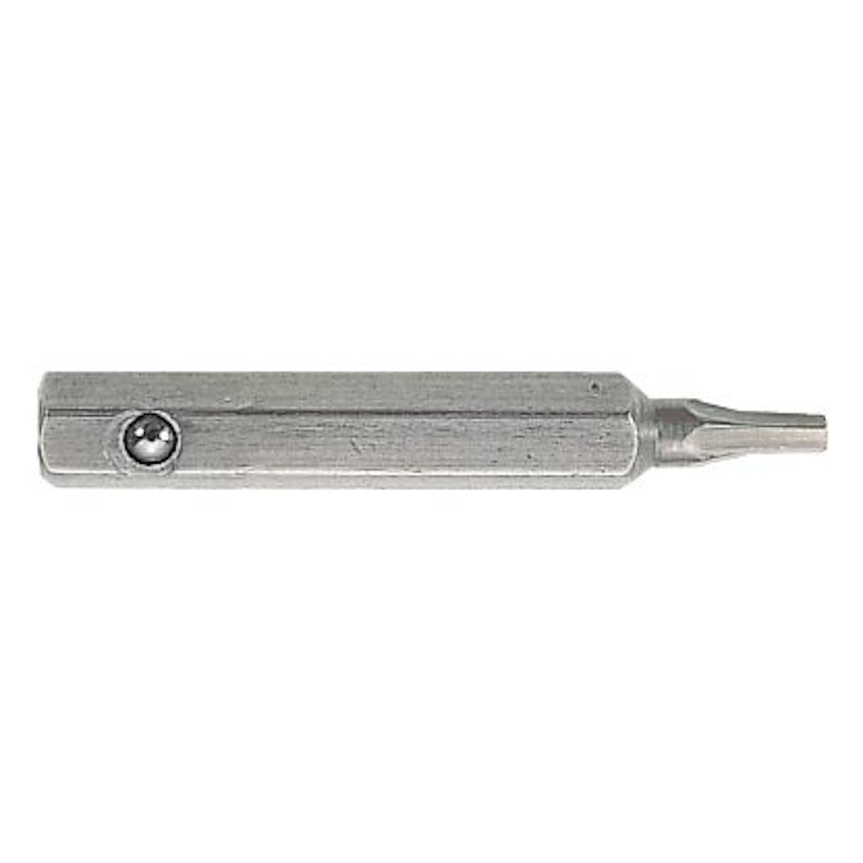 EH.001.5 - Embouts de vissage pour vis 6 pans creux, série 0, entraînement 4 mm