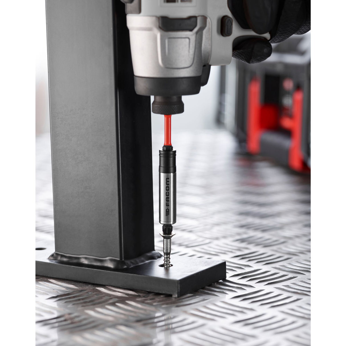 Jeu d'embouts de perçage, 24 pièces