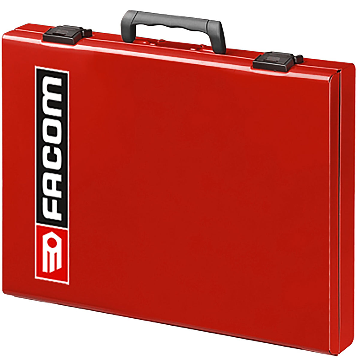 Valise métal à emporter, pour caissons petite largeur, poignée L 403 x H 62 mm