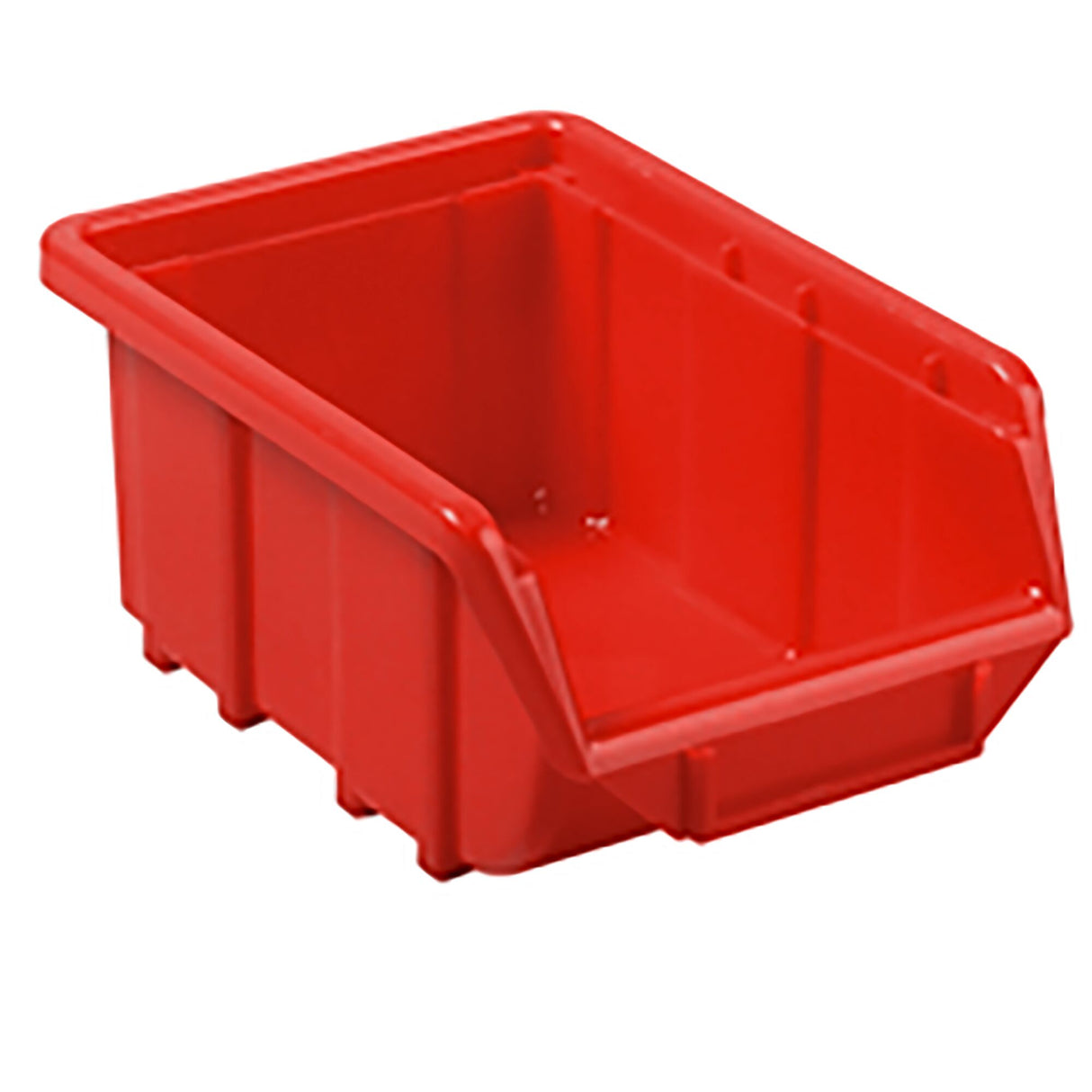 Petit bac en plastique - 115 x 165 x 75 mm