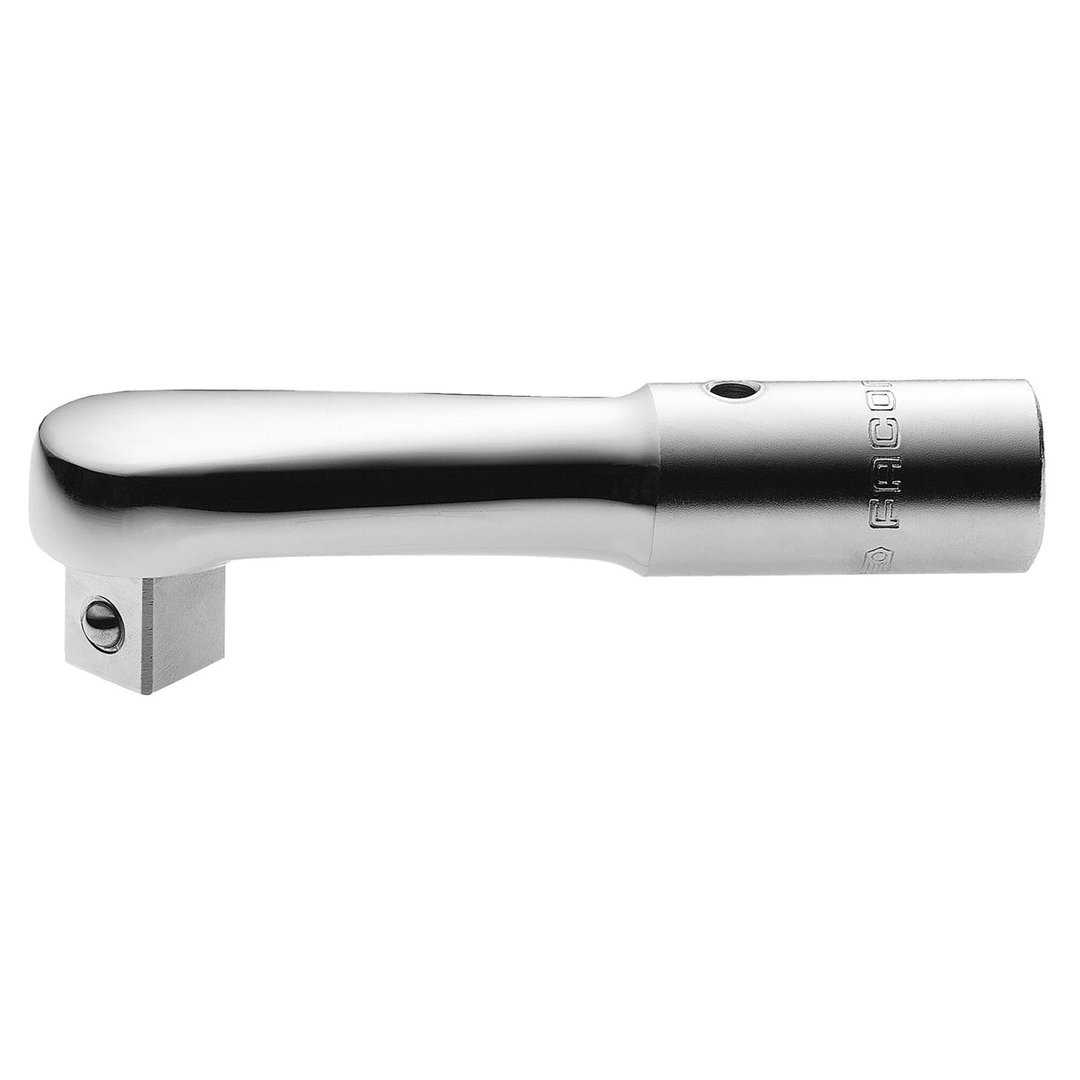 Adaptateur fixe, carré, 3/4"