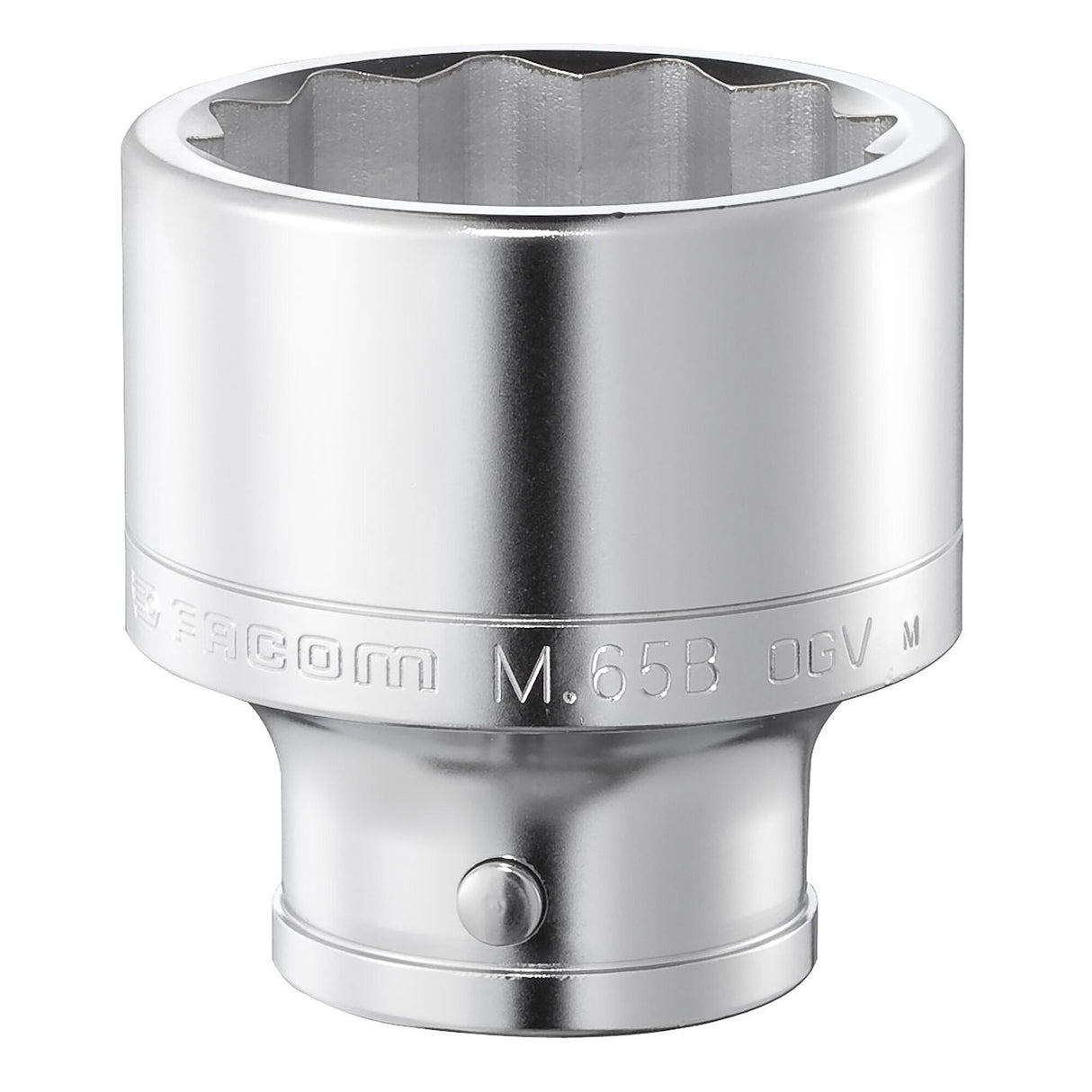 Douille, 12 pans, 65 mm, 1"
