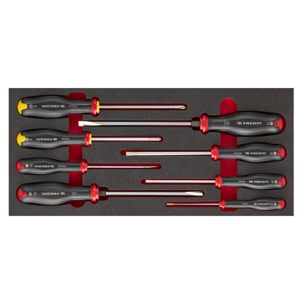 Module mousse 8 tournevis PROTWIST®