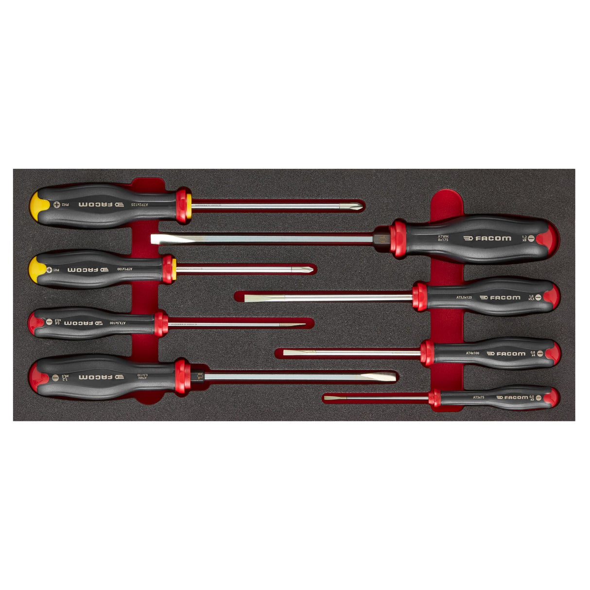 Module mousse 8 tournevis PROTWIST®
