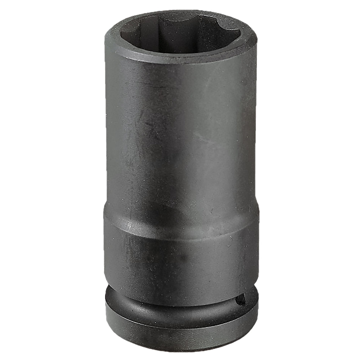NMB - Douilles impact longues, 6 pans parois fines métriques, 1"