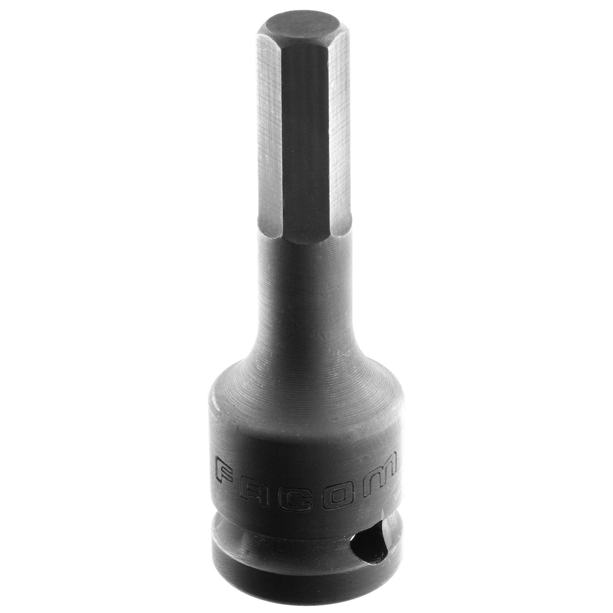 NSHM - Douilles tournevis impact pour vis, 6 pans creux métriques, 1/2"