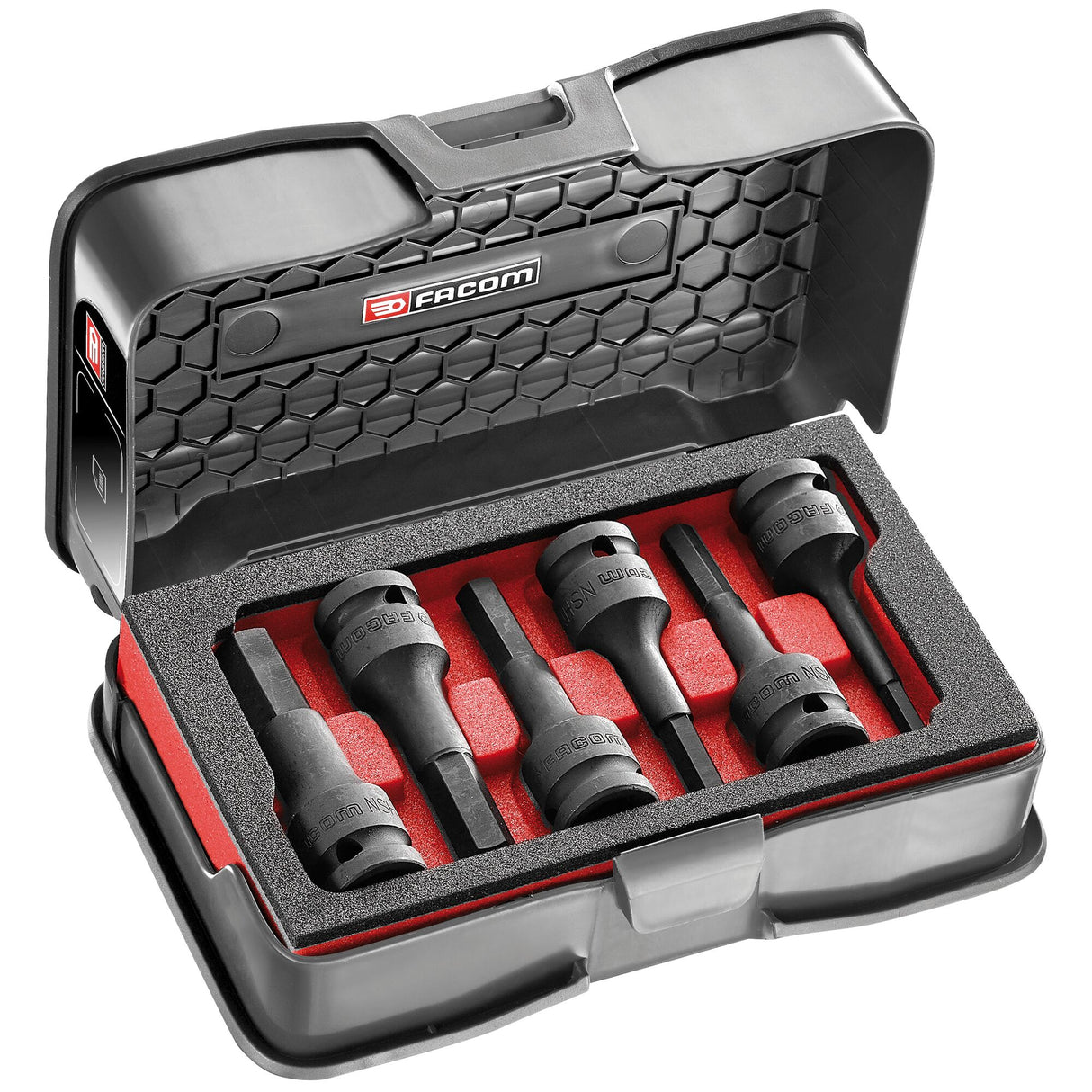 Coffret MBOXS avec module douilles impact NSHM