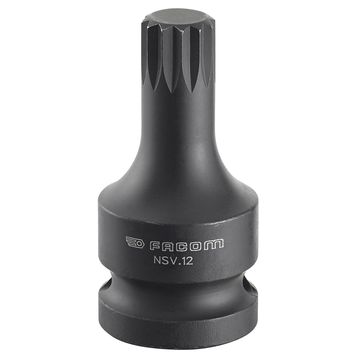 NSV - Douilles tournevis impact XZN®, 1/2"