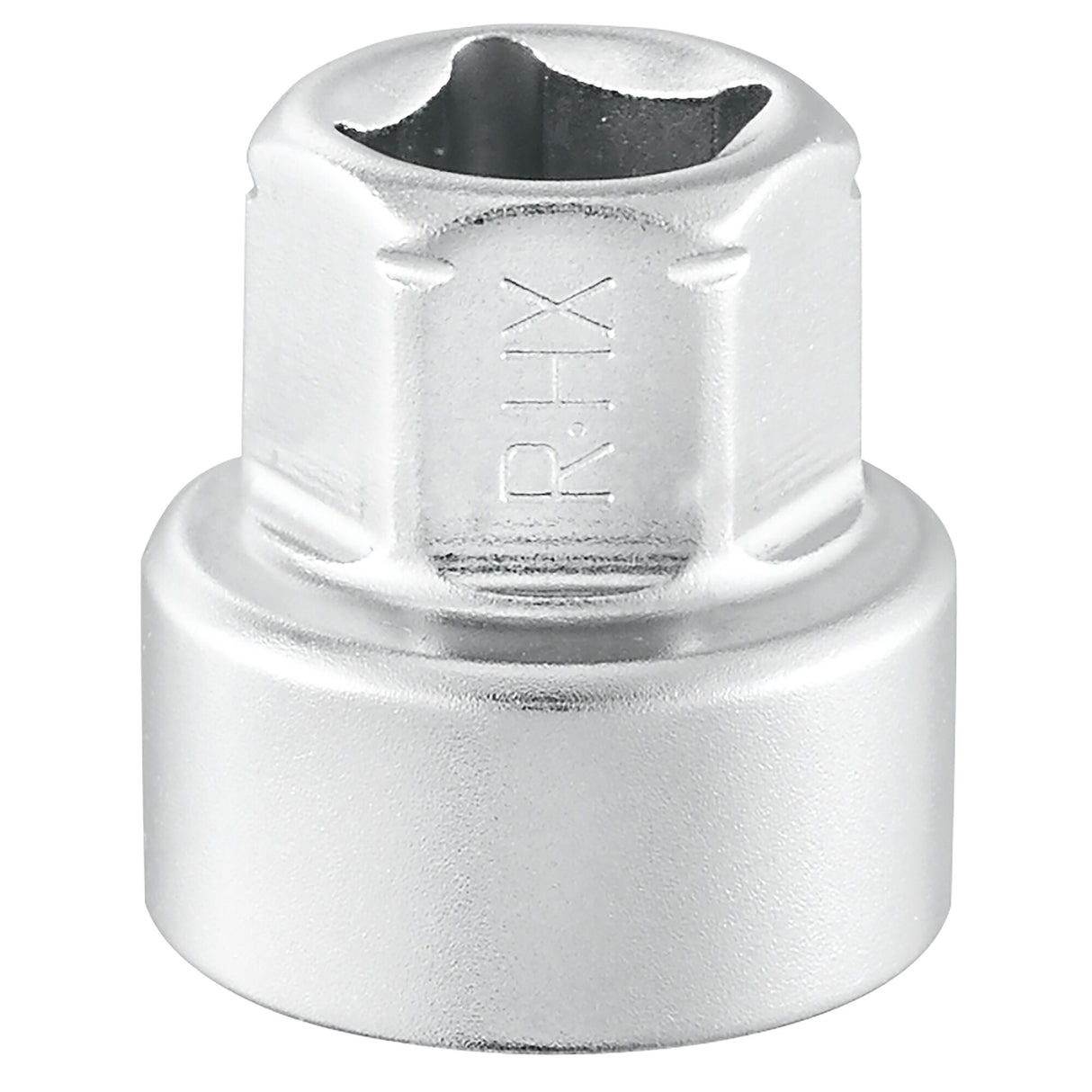 Douille hexagonale, 6 pans métriques, 1/4", 12 mm