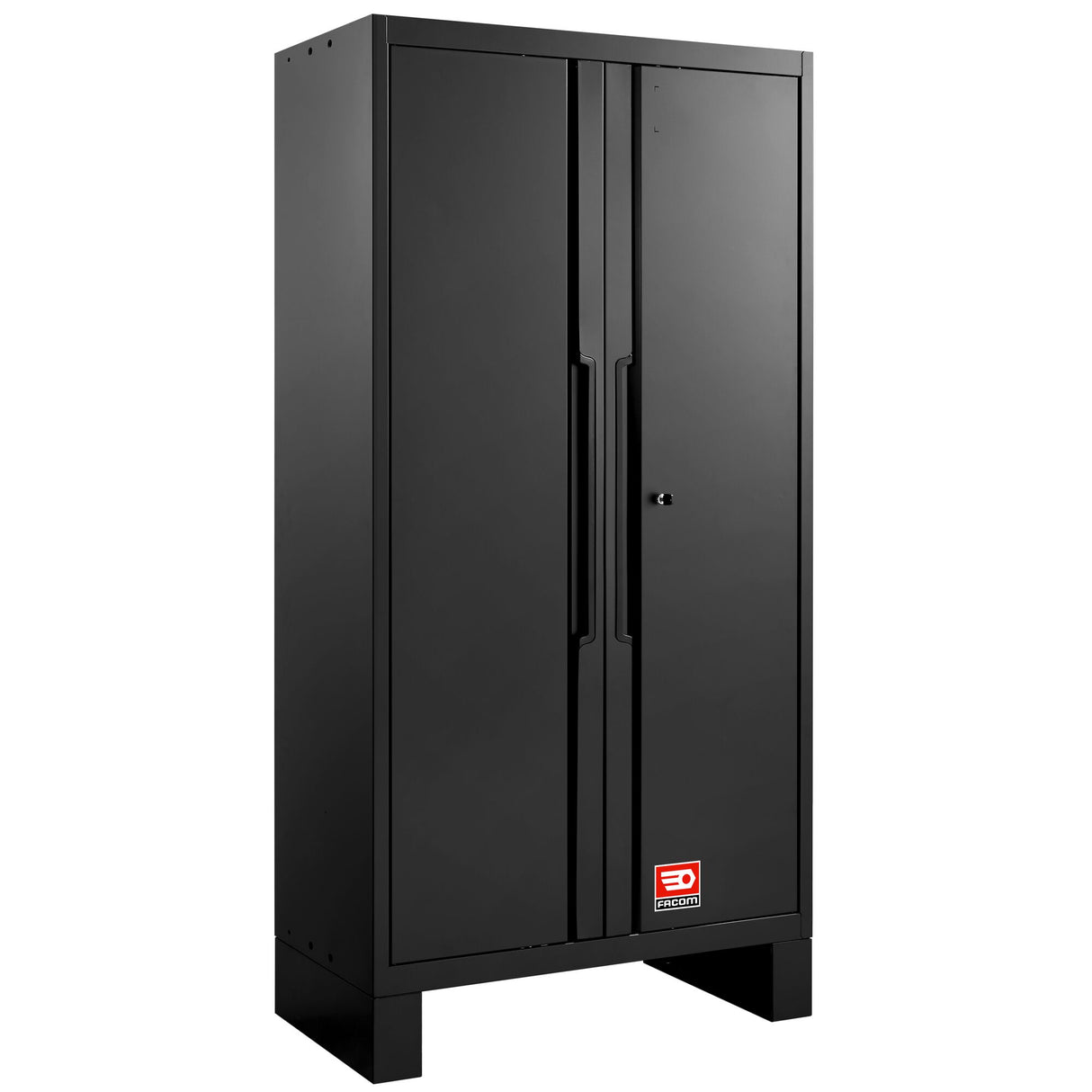 Jeu de 2 réhausses pour meuble bas ou armoire - RWS2