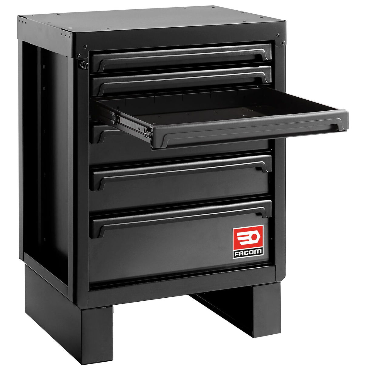 Jeu de 2 réhausses pour meuble bas ou armoire - RWS2