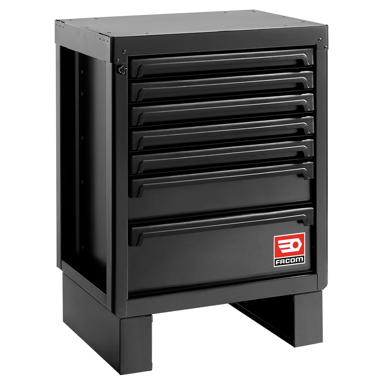Jeu de 2 réhausses pour meuble bas ou armoire - RWS2