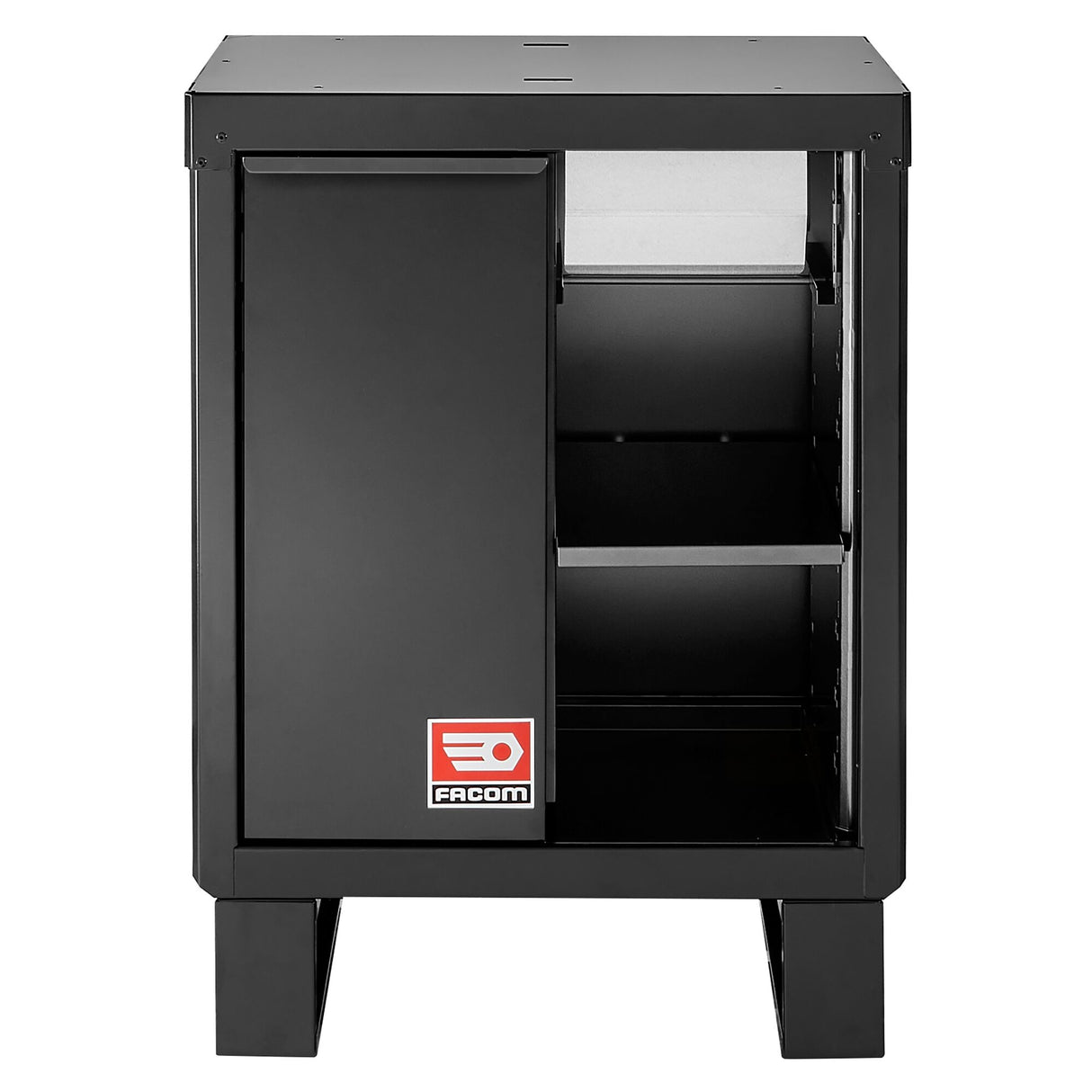Jeu de 2 réhausses pour meuble bas ou armoire - RWS2