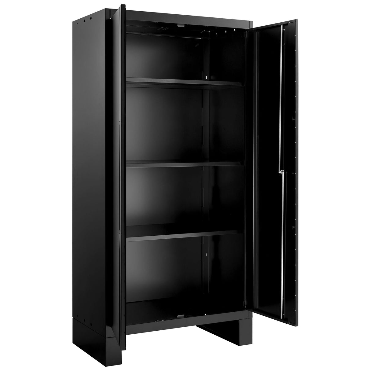 Jeu de 2 réhausses pour meuble bas ou armoire - RWS2
