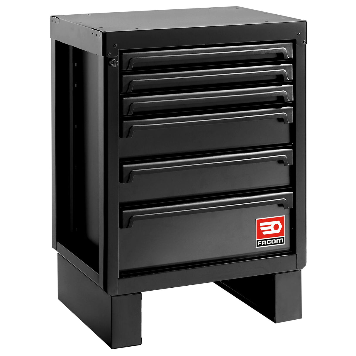 Jeu de 2 réhausses pour meuble bas ou armoire - RWS2