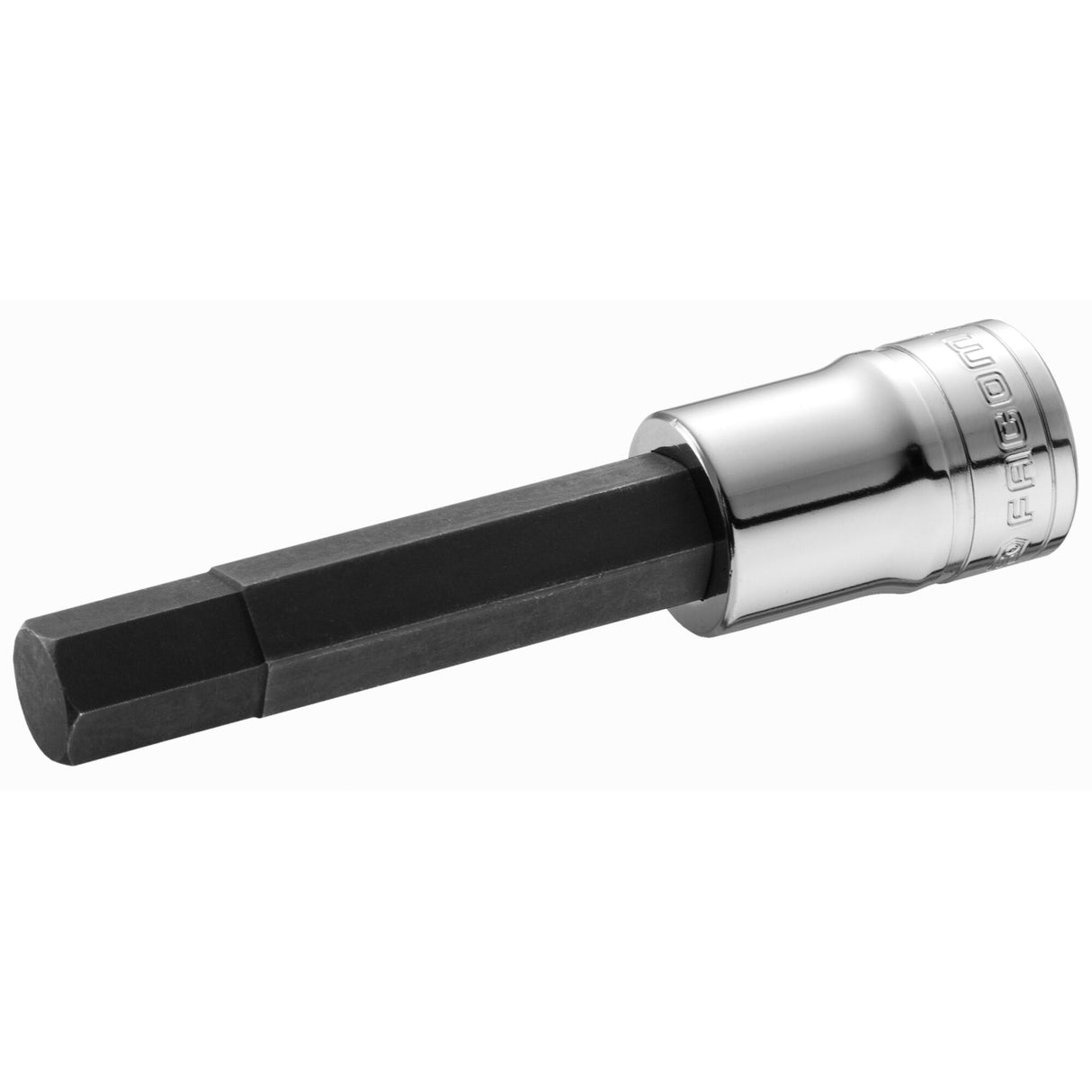 SHP.LA - Douilles tournevis embouts longs et extra-longs pour vis, à 6 pans creux métriques, 1/2"