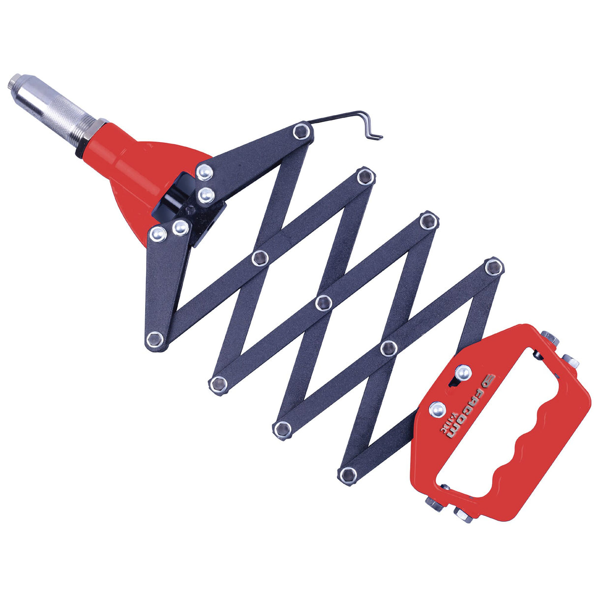 Pince à riveter "extenseur"