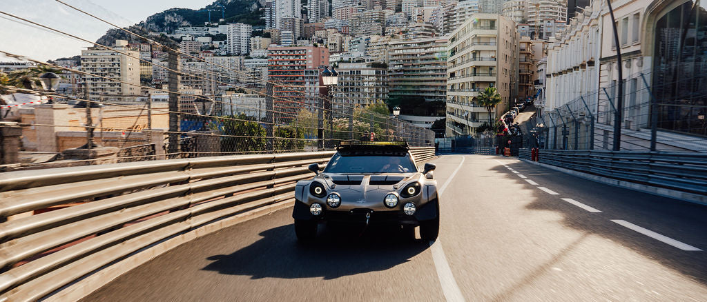 FACOM fait sensation au salon Top Marques Monaco 2026