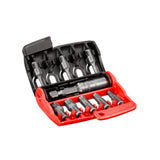 Jeu de 9 embouts 6 pans OGV® GRIP