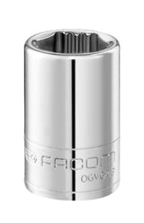 Coffret Detection Box 1/2, 6 pans OGV® Grip (21 pces)