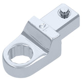 Embout polygonal métrique - attachement 9 x 12 mm