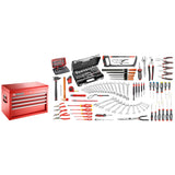 Sélection maintenance industrielle 165 outils - coffre 4 tiroirs