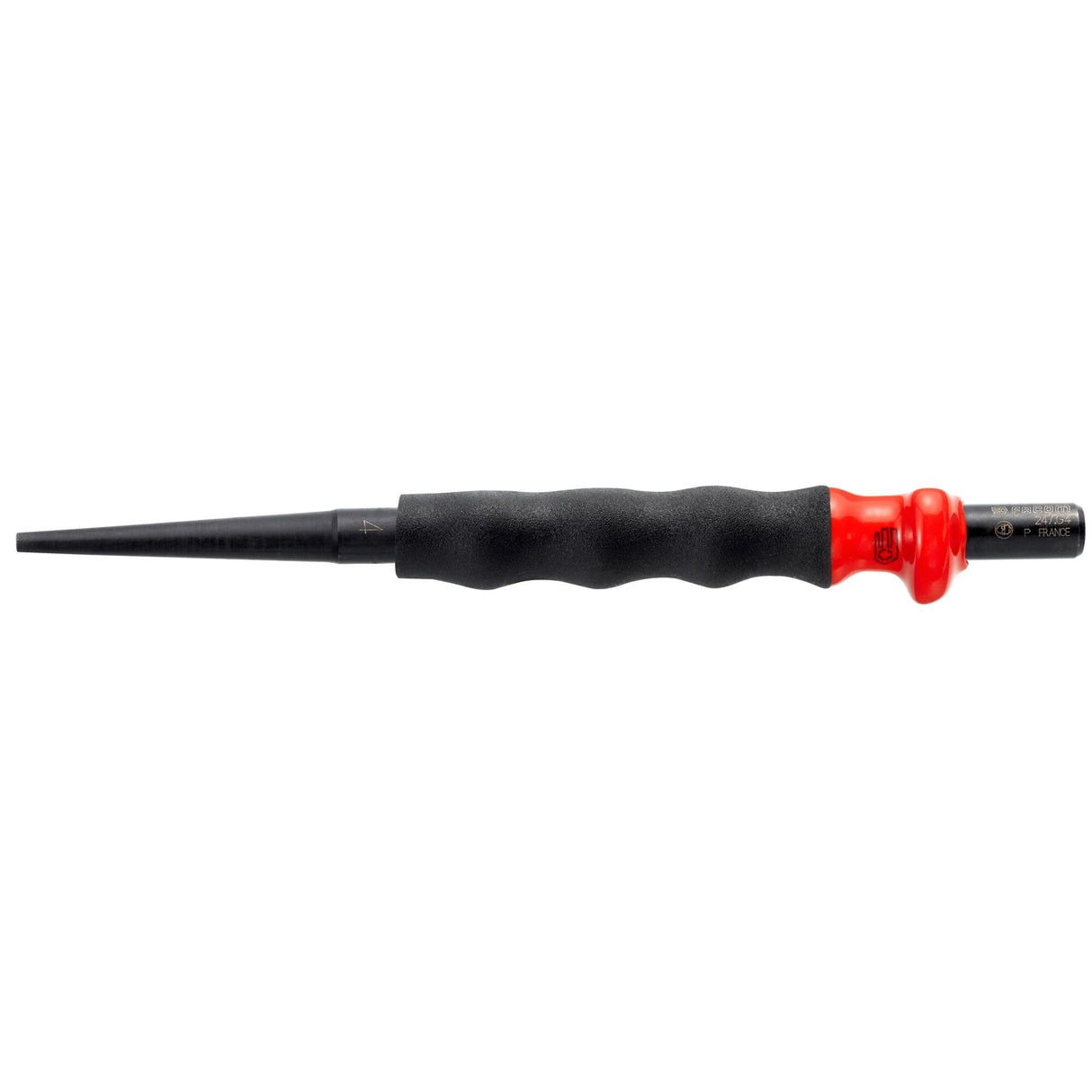 Chasse-clou gainé, 5,9 mm
