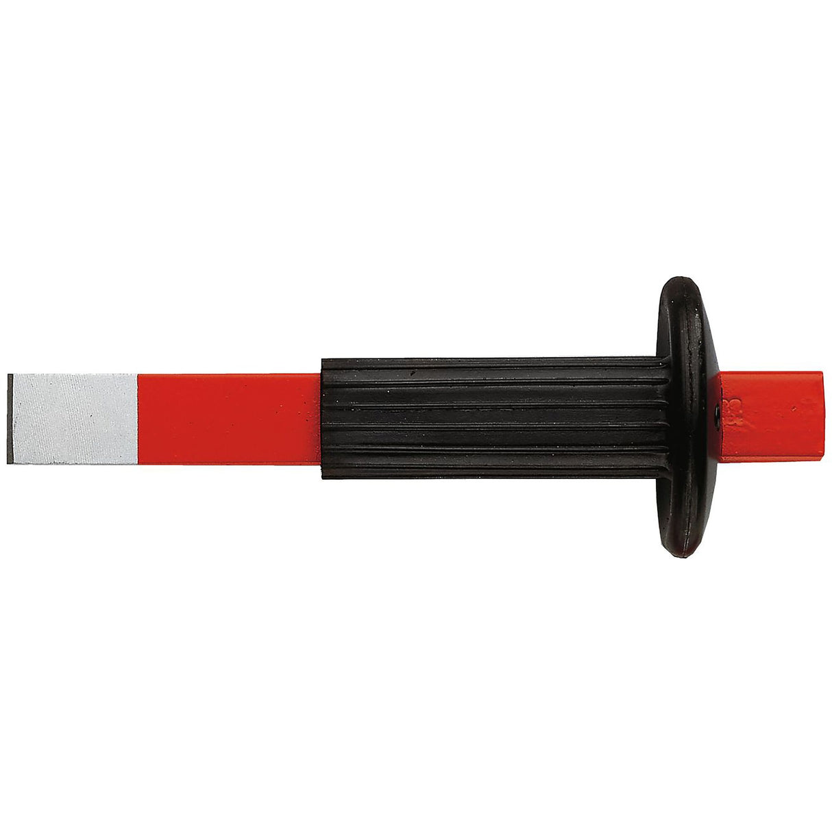 Burin extra-plat avec protection de manche, 26 mm