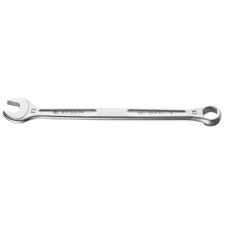 Jeu de 8 clés mixtes longues OGV® Grip 441 (8 à 19 mm) sur étui JP