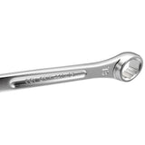 Jeu de 14 clés mixtes longues OGV® Grip 441 (7 à 22 mm) en trousse textile