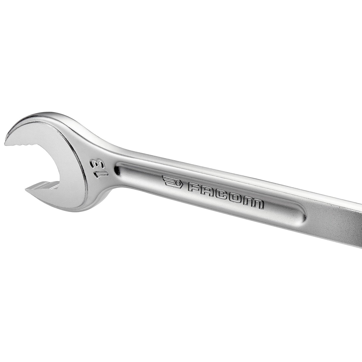 Jeu de 14 clés mixtes longues OGV® Grip 441 (7 à 22 mm) en trousse textile