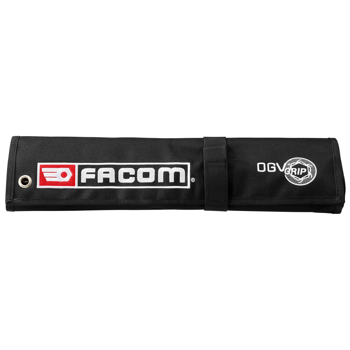 Jeu de 14 clés mixtes longues OGV® Grip 441 (7 à 22 mm) en trousse textile