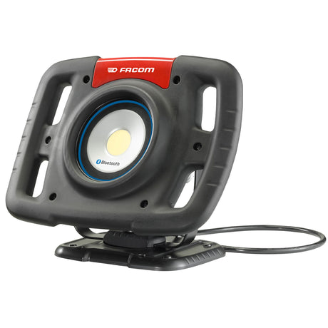 Projecteur orientable Bluetooth filaire 10 000 lumens