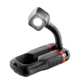 Lampe de poche rechargeable à LED 250 lumens