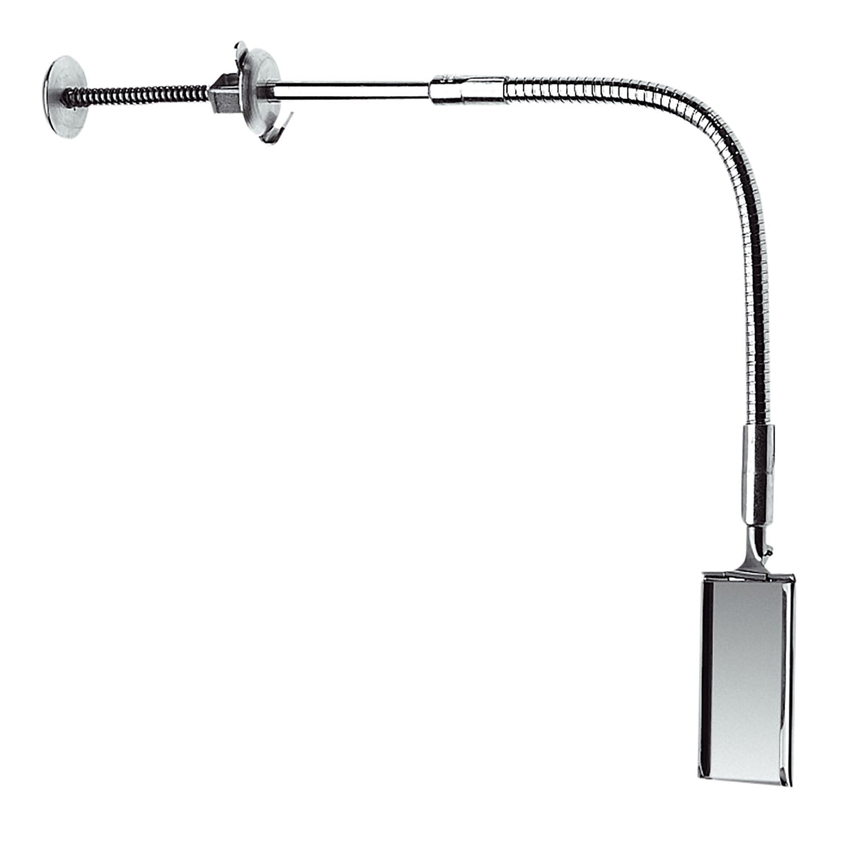 Miroirs flexibles orientables