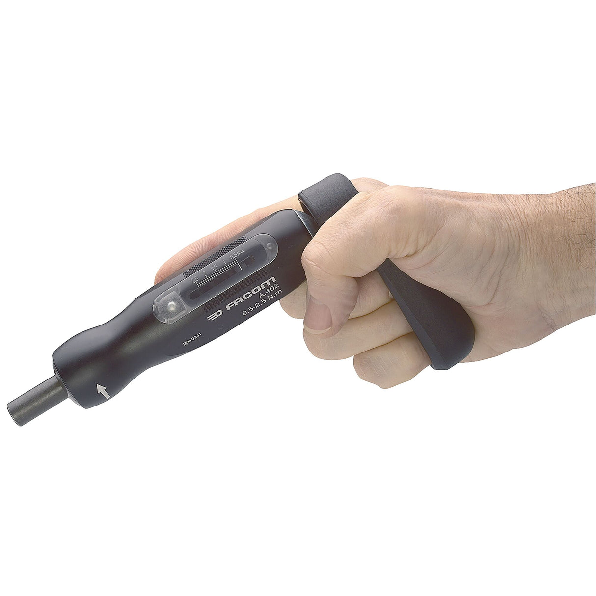 A.4 - Tournevis avec vernier de réglage