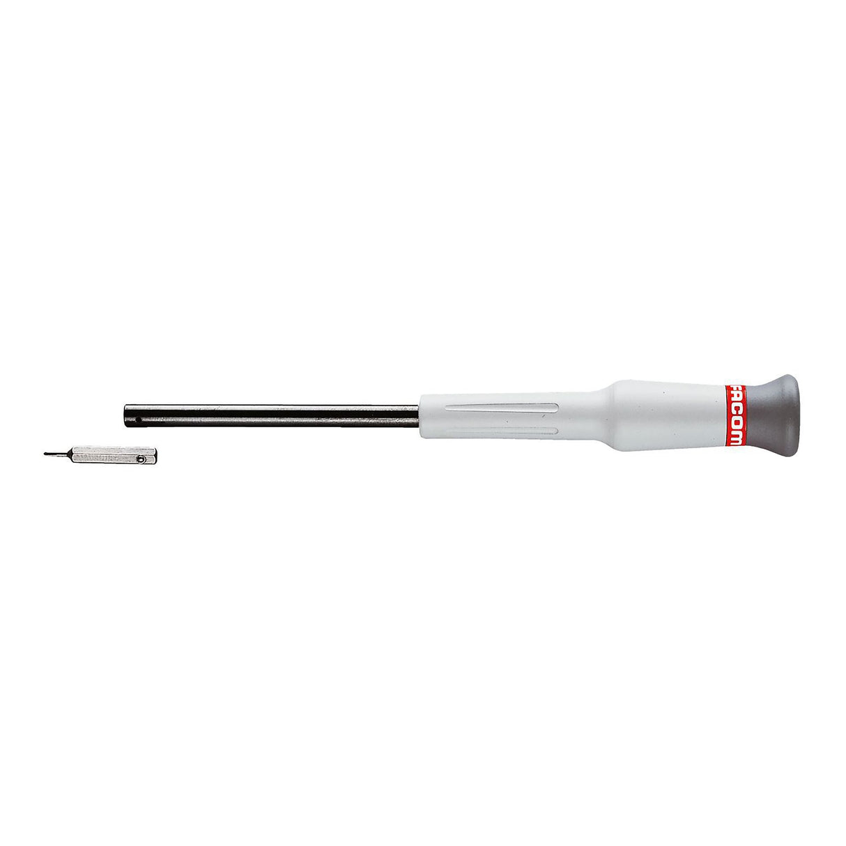 Tournevis porte-embout MICRO-TECH®, entraînement 4 mm pour embouts série 0