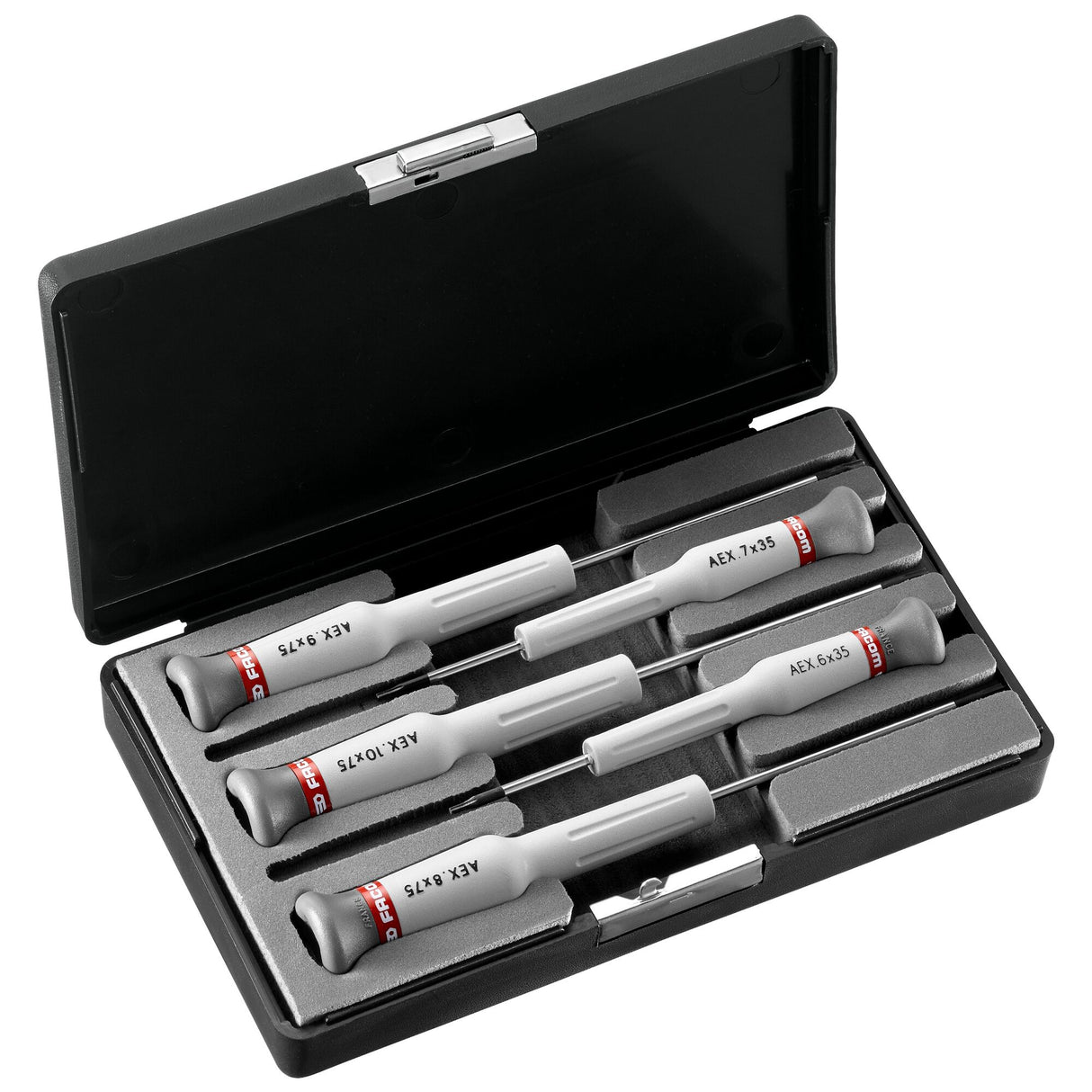 Coffret de tournevis MICRO-TECH® pour vis Torx®, 5 pièces